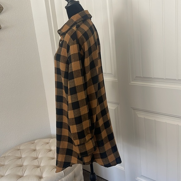 Flannel “Shacket” - Picture 3 of 6